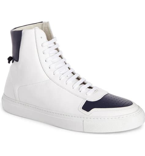 givenchy men's sandals|givenchy high top sneakers men.